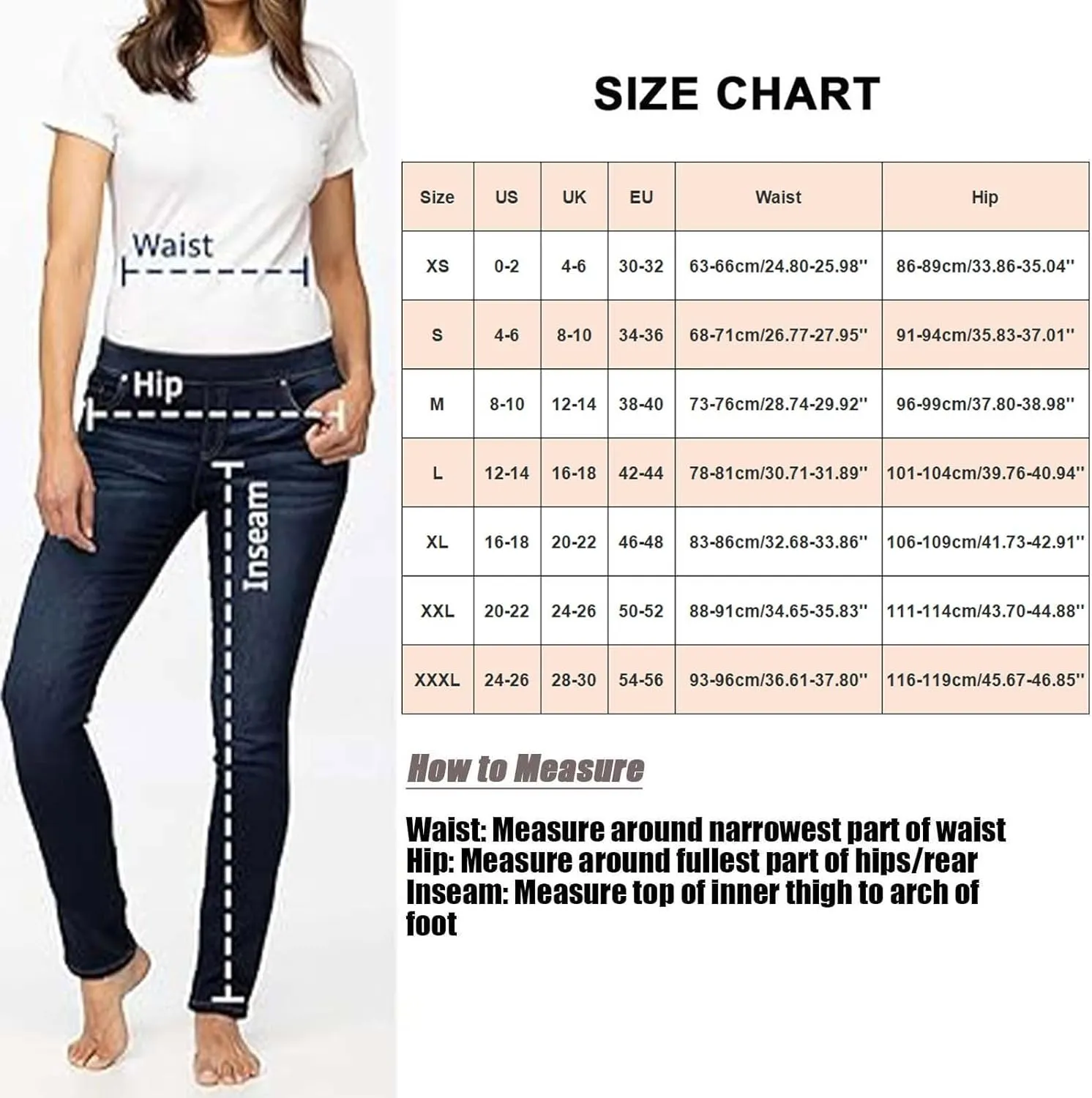 Womens Mid Rise Performance Waist Boot Cut Jeans Curvy Fit Stretch Flare Leg Denim Pants Classic Distressed Jeans