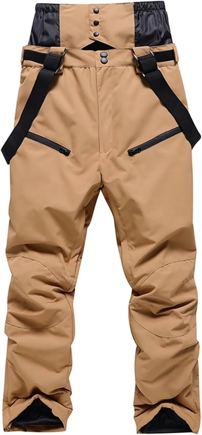 Women's Sherpa Lined Sweatpants Winter Warm Fleece Pants Water Resistant Thermal Pants for Lounge Outdoor Snow Pants
