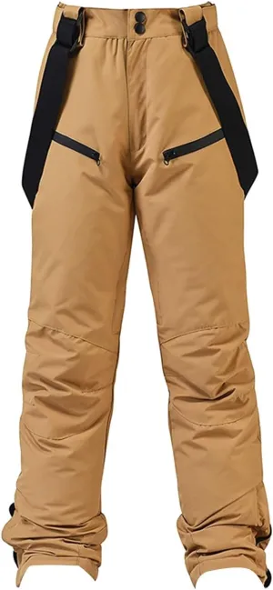 Women's Sherpa Lined Sweatpants Winter Warm Fleece Pants Water Resistant Thermal Pants for Lounge Outdoor Snow Pants