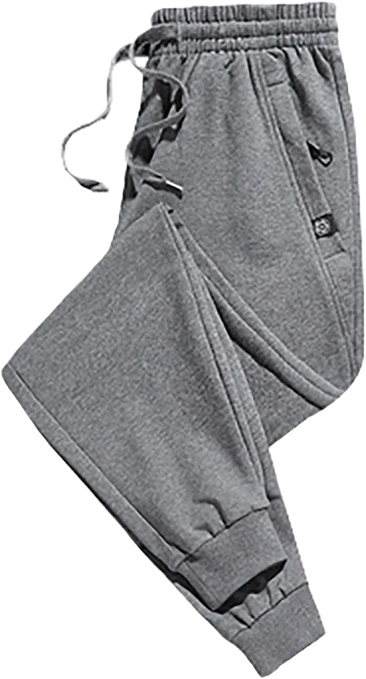 Women's Warm Sherpa Lined Athletic Sweatpants Jogger Fleece Pants Bevawear Glide Pants for Women Winter Pants