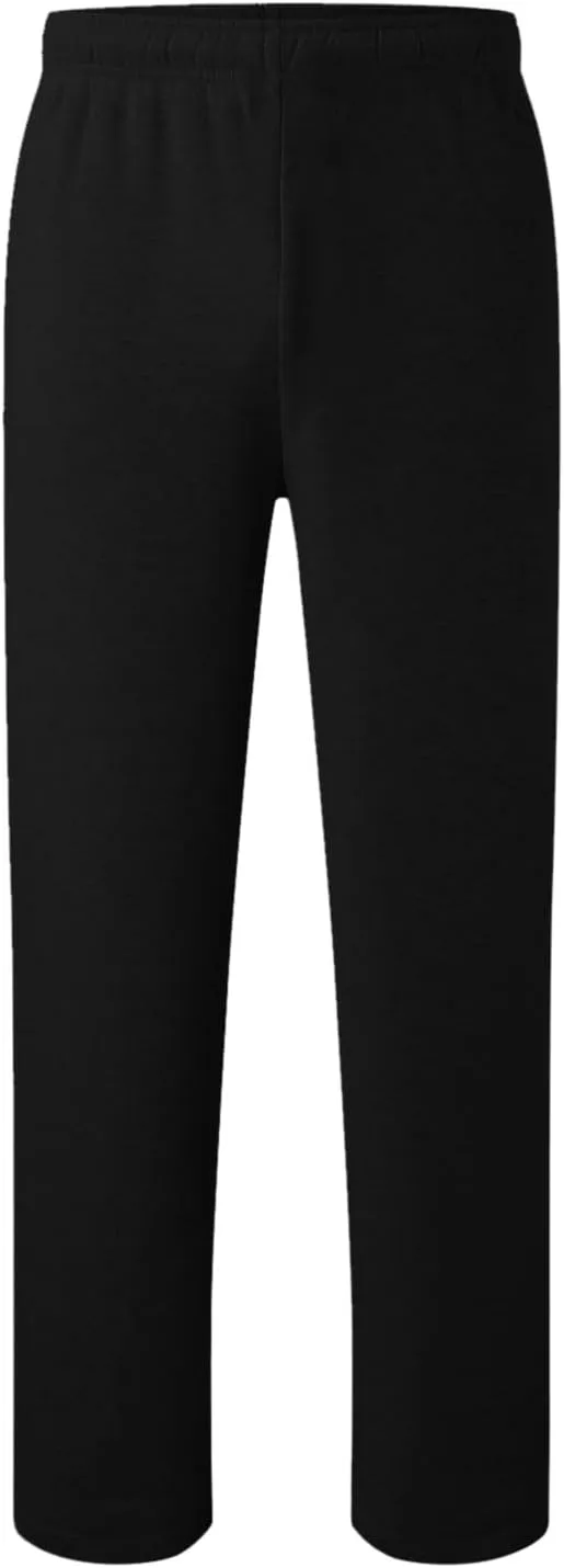 Women's Wide Leg Sweatpants Fleece Lined Pants Baggy Straight Leg Lounge Pants Fall Outfits Athletic Joggers Pants