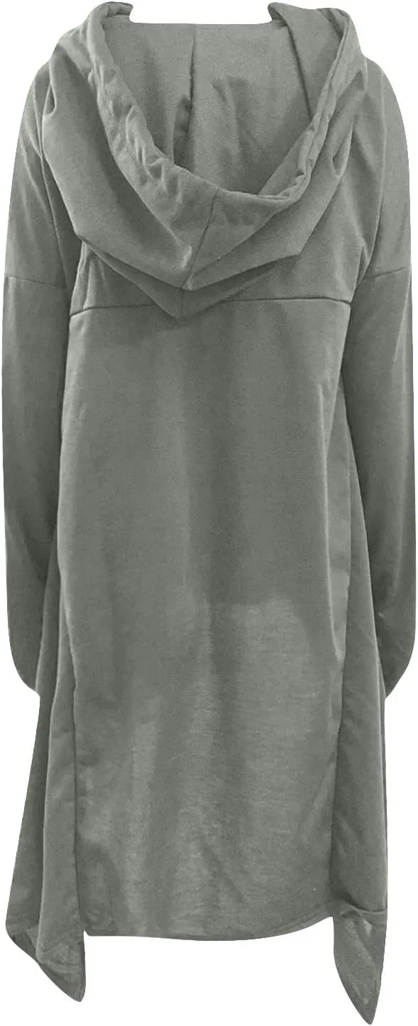 Ymosrh Women's Tunic Sweaters Oversized Sweaters 2023 Fall Fuzzy Knit Chunky Warm Pullover Sweater, S-5XL